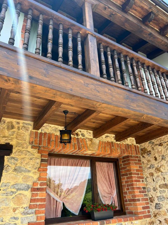 La Cabana De La Nina Becena Exterior photo